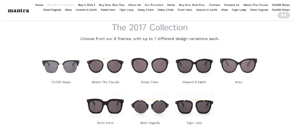 線上銷售眼鏡 線上銷售眼鏡